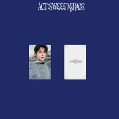 TXT ACT SWEET MIRAGE FINALE Photocard
