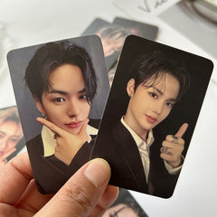 KPOP "REBOOT" Signing PhotoCards