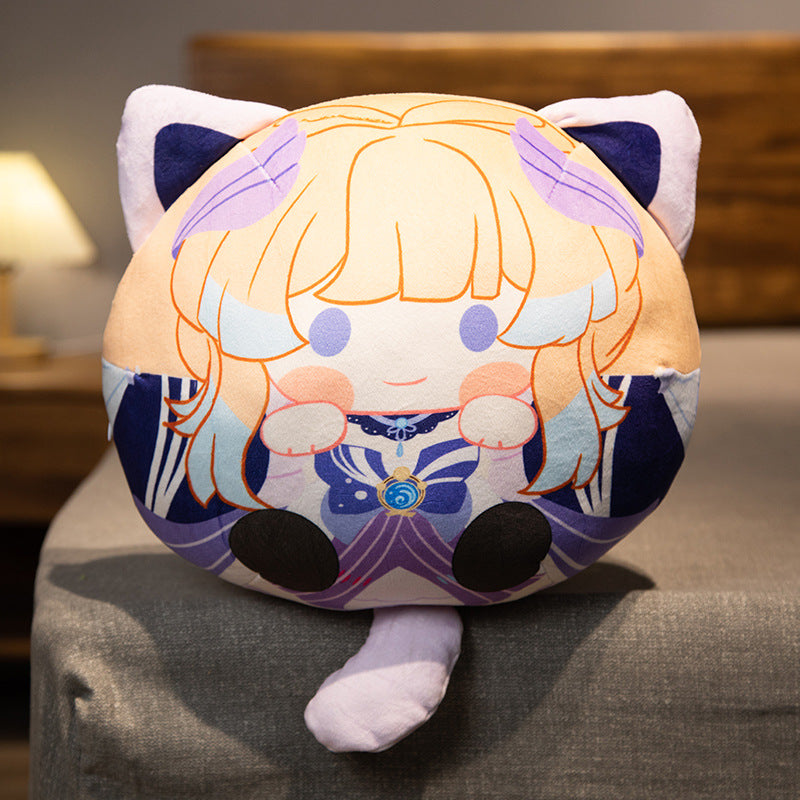 Cute Game Plush Toy Pillow
