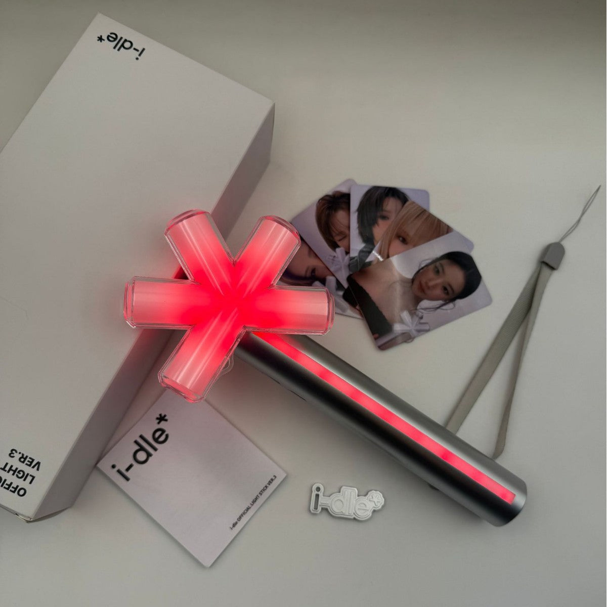 Idle LightStick Bluetooth Ver 3