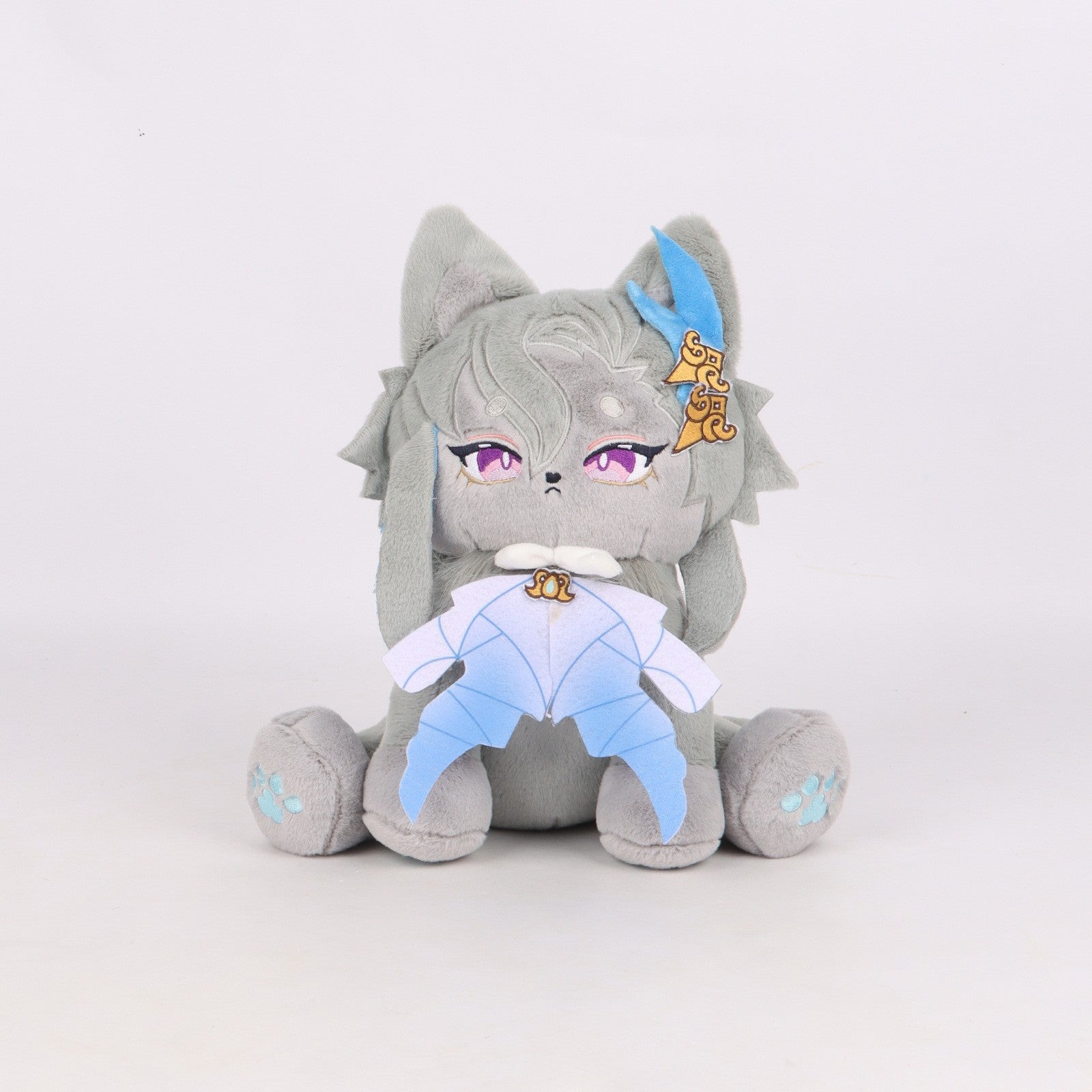 Trendy Cartoon Plush Doll