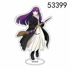 Cute Anime Acrylic Ornament