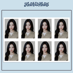 H2H SUMBA KKOKJIL One Inch ID Photo