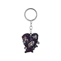 Game Keychain Pendant