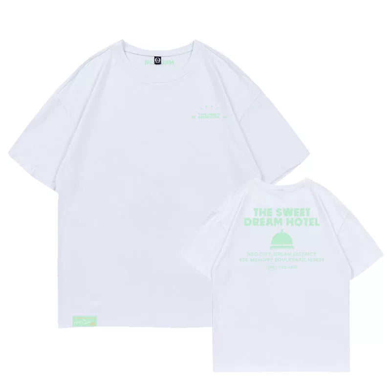 NCTDREAM 10th Anniversary Short Sleeve T-Shirt