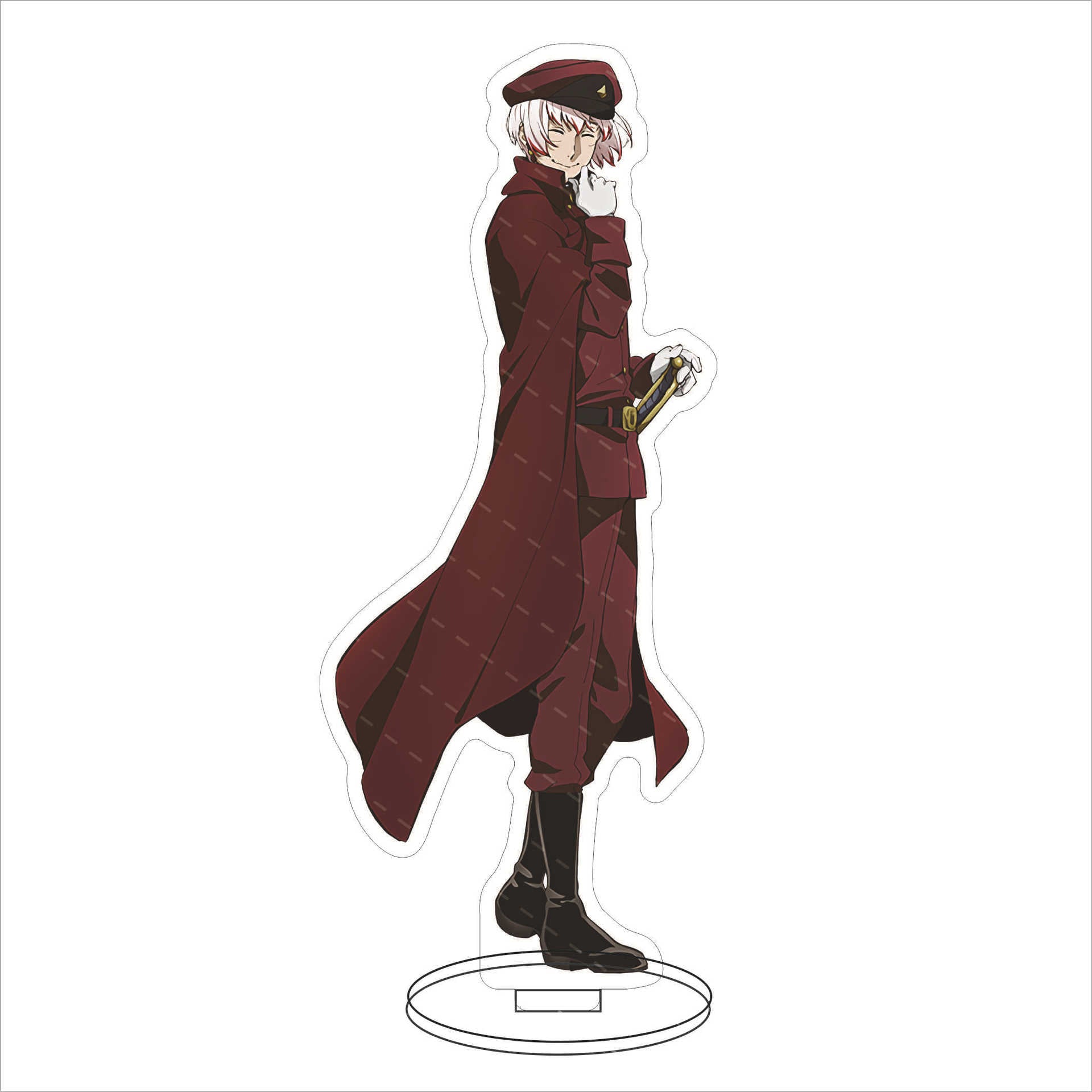 Unique Anime Acrylic Ornament