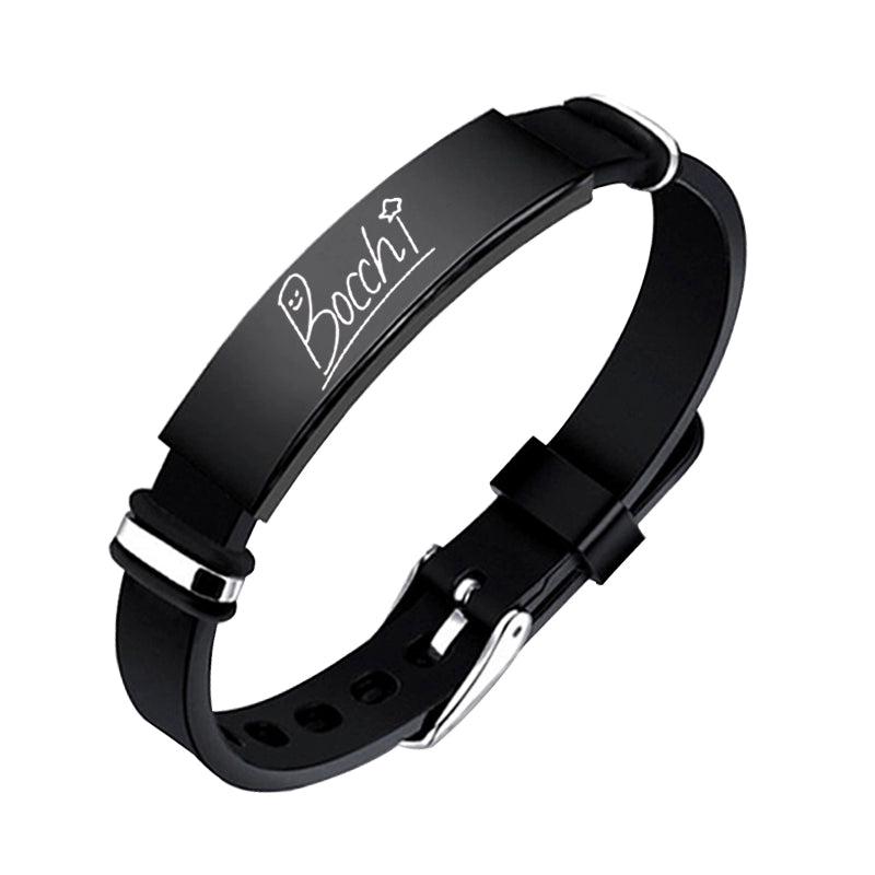 Anime Logo Bracelet