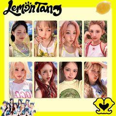 H2H Lemon Tang Photocard Special Edition Collection
