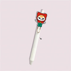 KPOP Cartoon Press Neutral Pen