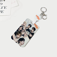 Creative SKZ Retractable Photocard Holder