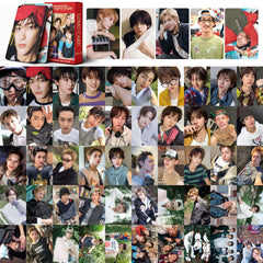 55PCS CORTIS 2026 SEASON'S GREETINGS Photocard