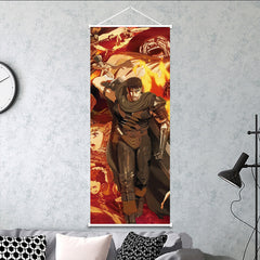 Anime Hanging Paintings Home Decoration