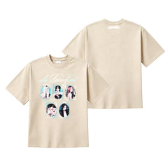 LSF PUREFLOW Cotton Short Sleeve T-shirt