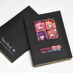 Game Yuri Notebook