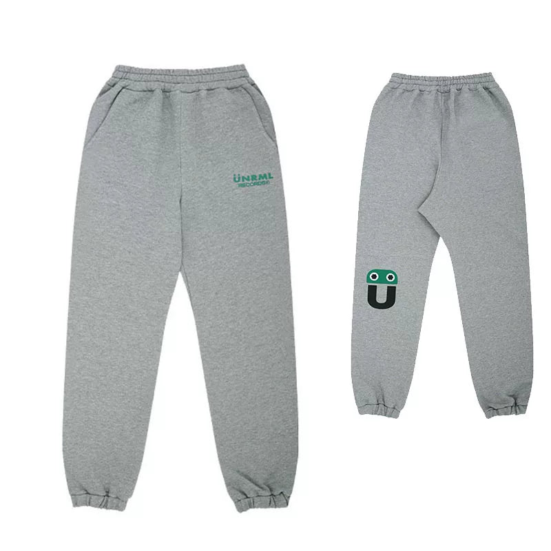 Wonyoung Same Style Casual Sweatpants