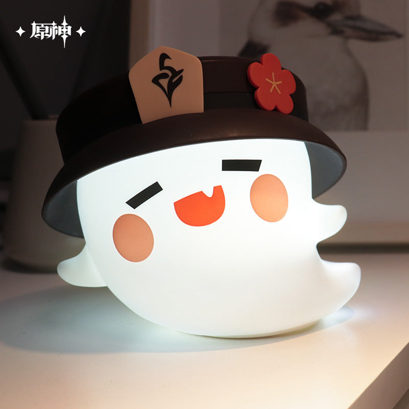 Cute Game Silicone Night Light