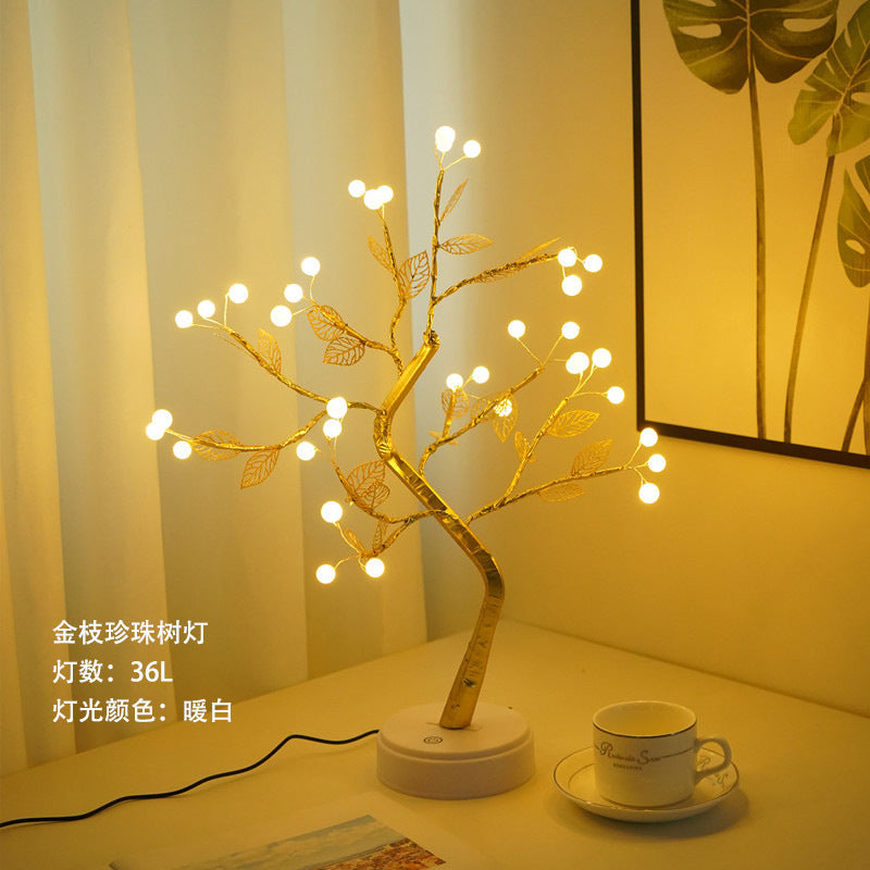 Cherry Blossom Lamp