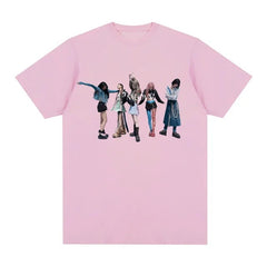 Women's MEOVV Graphic T-shirt Top