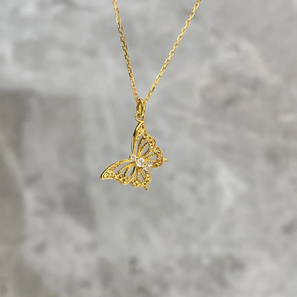 Women's Exquisite Fringed Necklace