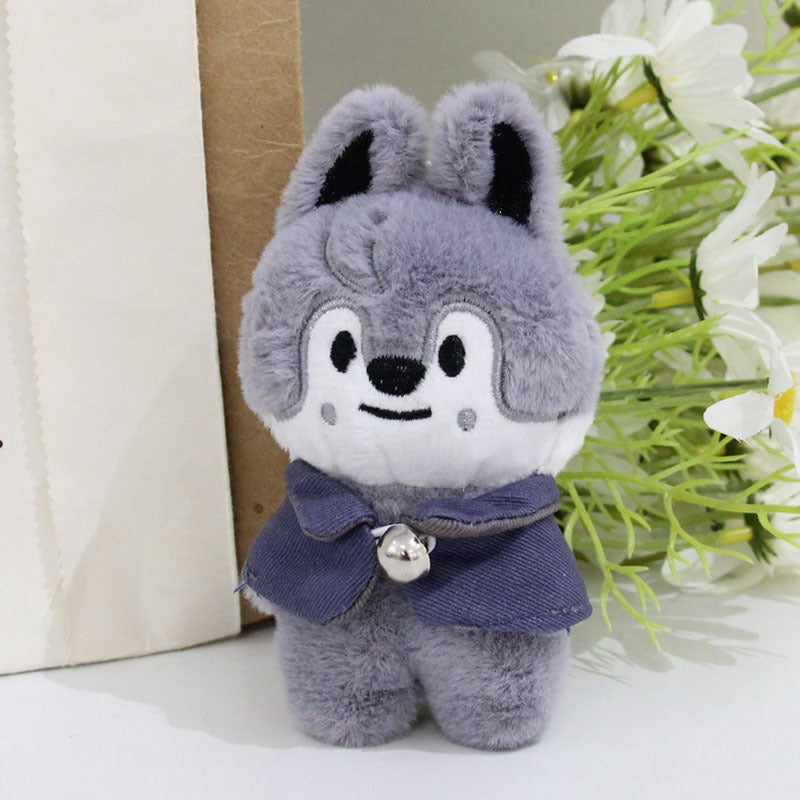 Kpop Doll Plush Toy Pendant