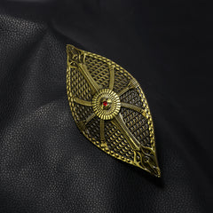 Game Shield Model Ornament
