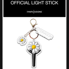 GD Lightstick Acrylic Keychain