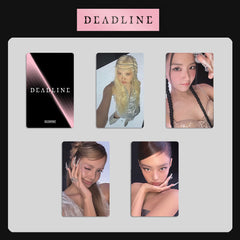 BP DEADLINE Photocard Exclusive Edition