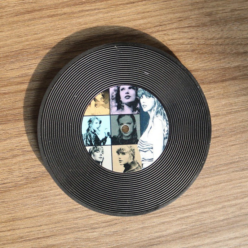 1989 Album Taylor Acrylic Keychain CD Coaster