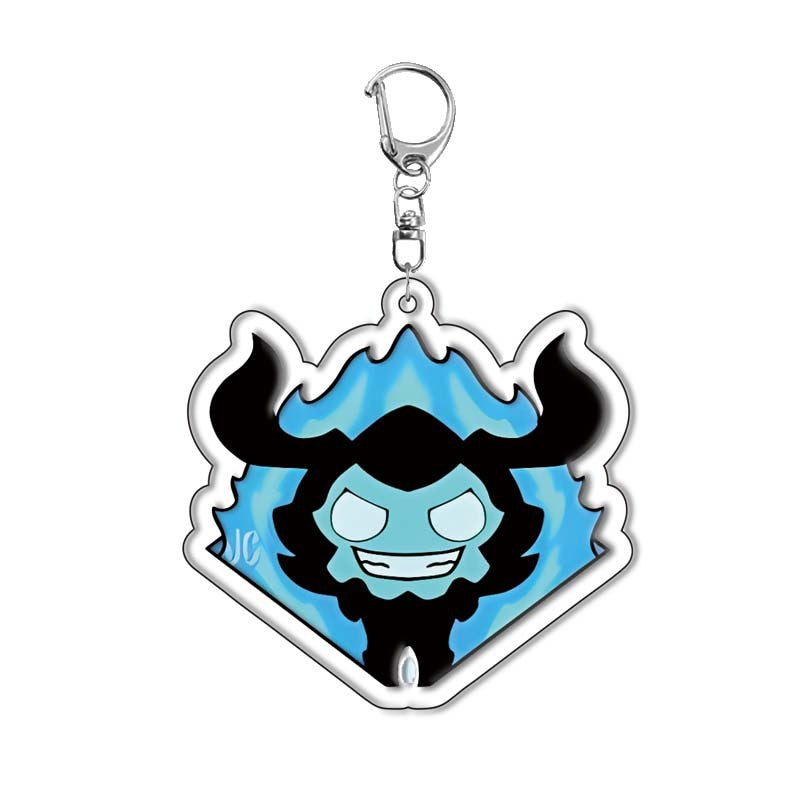 Solo Leveling Acrylic Keychain Pendant