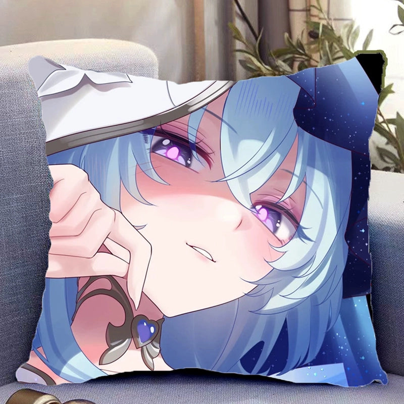 Game Double-sided Throw Pillow