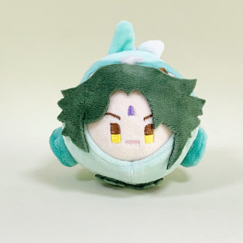 Cute Game Plush Pillow Doll Pendant