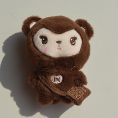 KAI D. O Doll Keychain Pendant