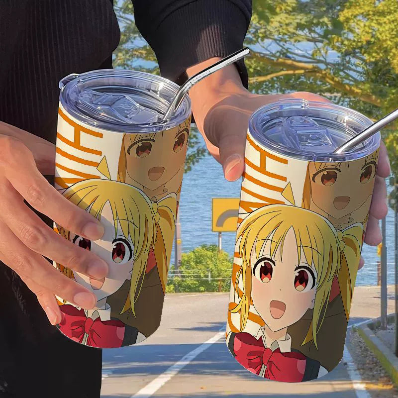 Anime Thermos Coffee Cup