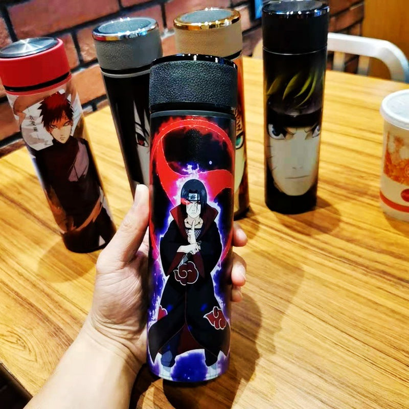 Trendy Sasuke Stainless Steel Thermos