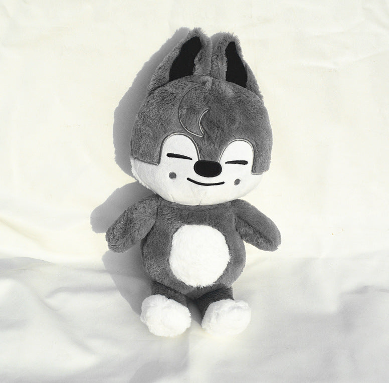 SKZ Teddybear Plush