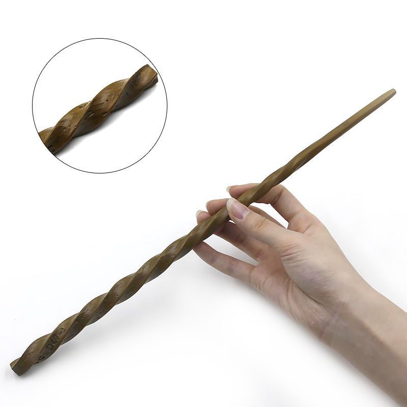 Harry Hermione Cos Magic Wand