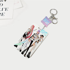 KPDH Card Cover Pendant