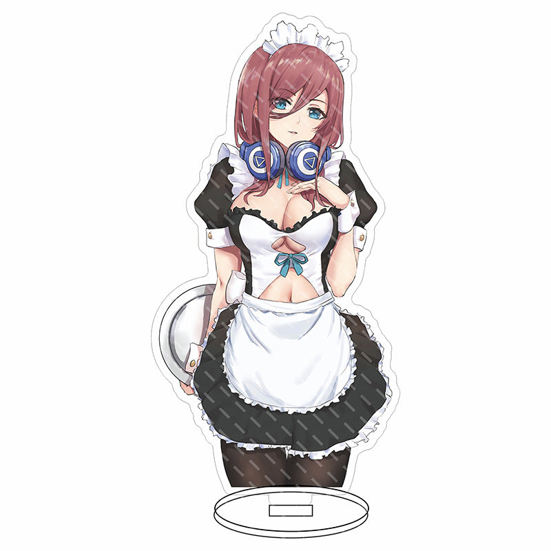 Nakano Anime Acrylic Ornament