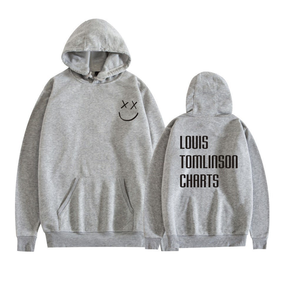 Women's Louis Casual Loose Hoodie