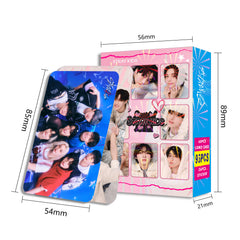 SKZ Photocard 60pcs Stickers Boxed