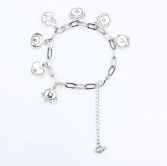 Versatile Cartoon Kpop Bracelet