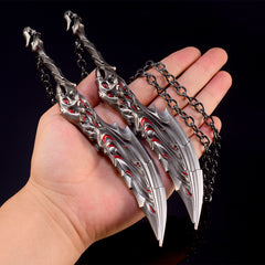 Game Valorant Blades of Primordia Knife Model