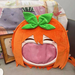 Nakano Anime Plush Shoulder Bag