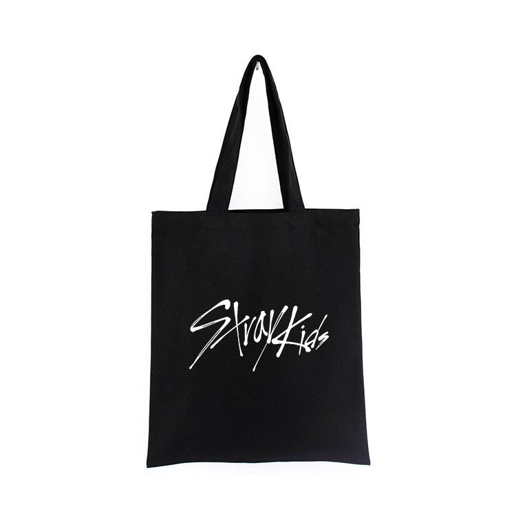 Kpop Group Canvas Single Shoulder Bag