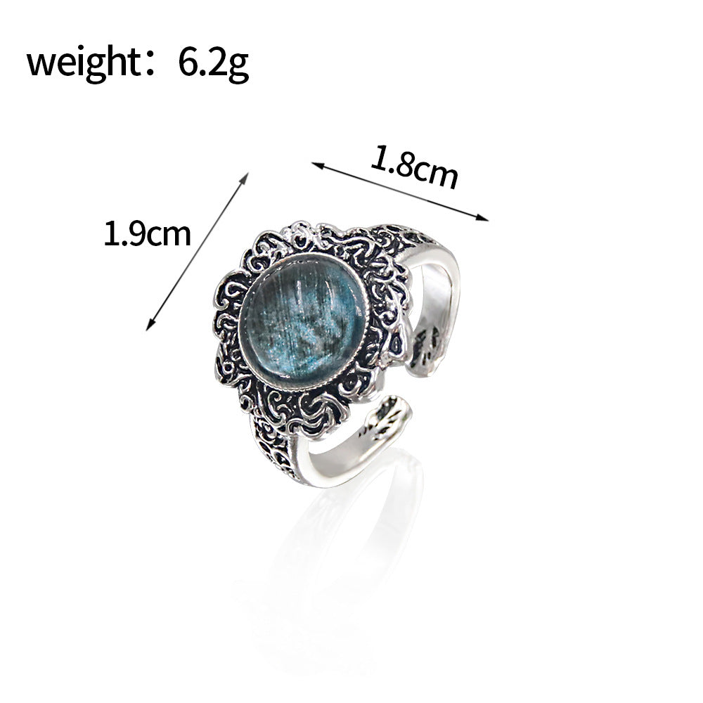 Chic Game Ranni The Witch Dark Moon Ring