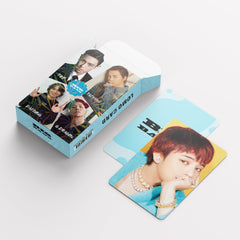 92PCS BIGBANG Photo Card Sticker Collection