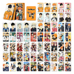 92 PCS Anime Photocards Collection