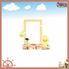 KPOP Cartoon PhotoCard Frame Standing Ornament