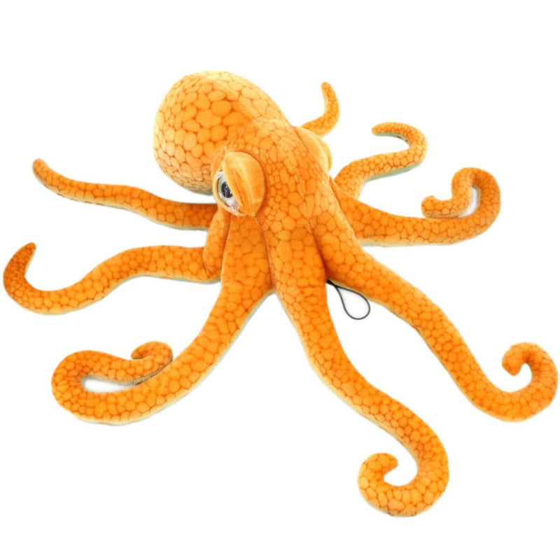 Simulation Octopus Plush Toy