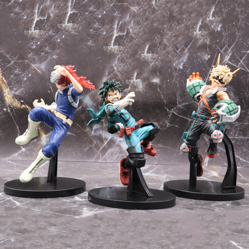 Anime Figure Model Ornament